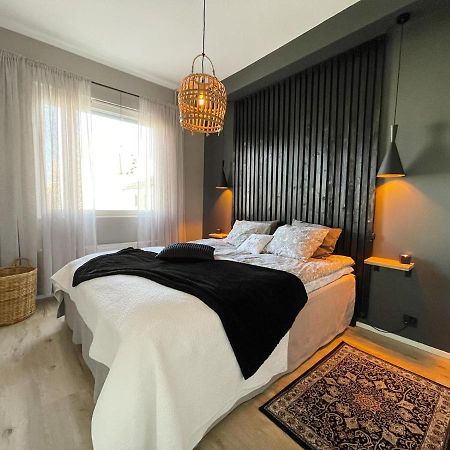Apartment Sanctus Nicolaus With Sauna Rovaniemi Ngoại thất bức ảnh