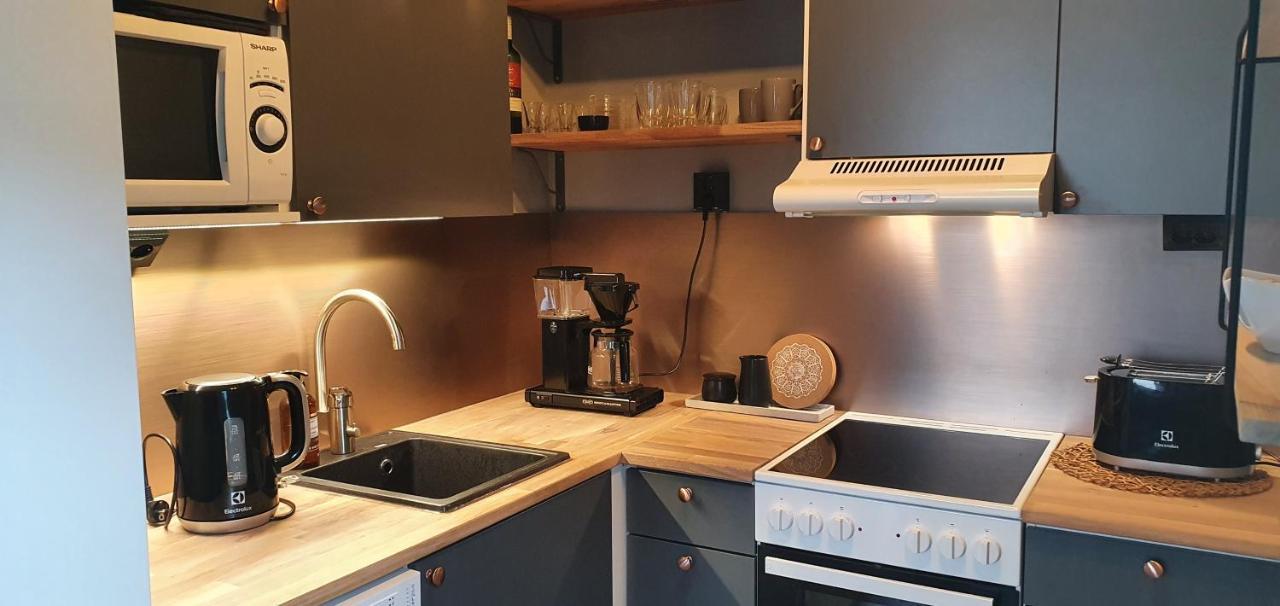 Apartment Sanctus Nicolaus With Sauna Rovaniemi Ngoại thất bức ảnh