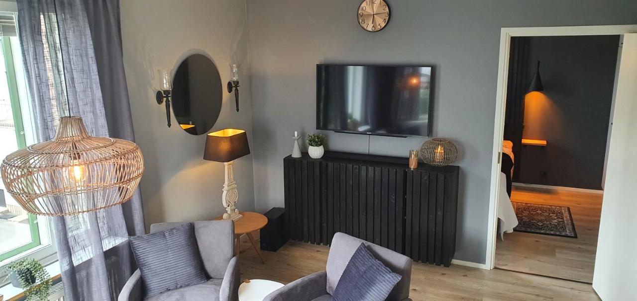 Apartment Sanctus Nicolaus With Sauna Rovaniemi Ngoại thất bức ảnh