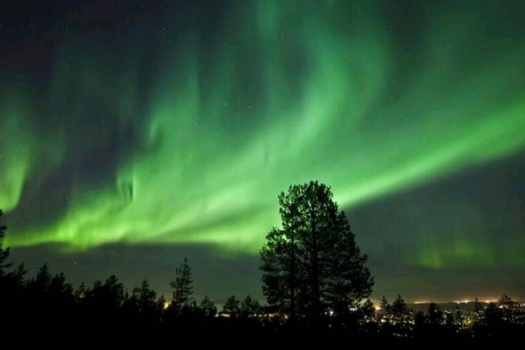 Apartment Sanctus Nicolaus With Sauna Rovaniemi Ngoại thất bức ảnh