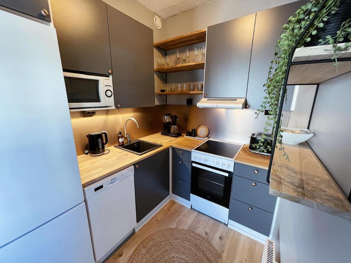Apartment Sanctus Nicolaus With Sauna Rovaniemi Ngoại thất bức ảnh
