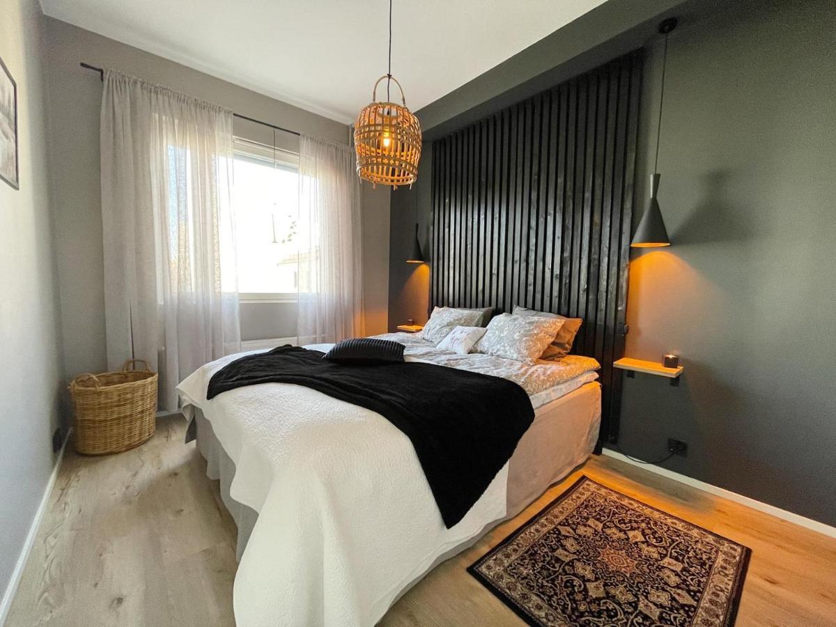 Apartment Sanctus Nicolaus With Sauna Rovaniemi Ngoại thất bức ảnh