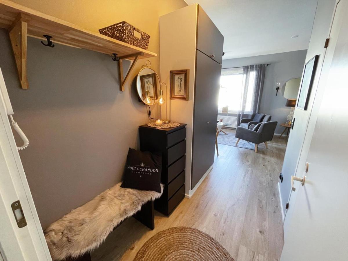 Apartment Sanctus Nicolaus With Sauna Rovaniemi Ngoại thất bức ảnh