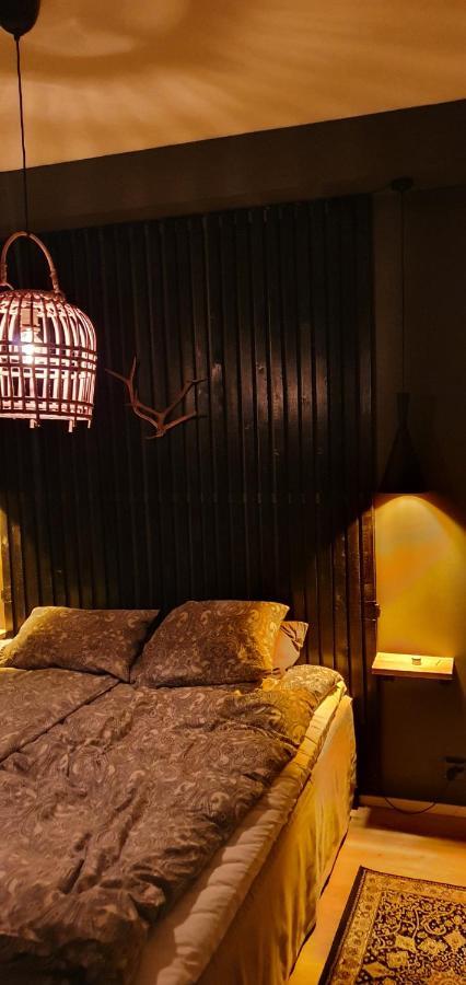 Apartment Sanctus Nicolaus With Sauna Rovaniemi Ngoại thất bức ảnh