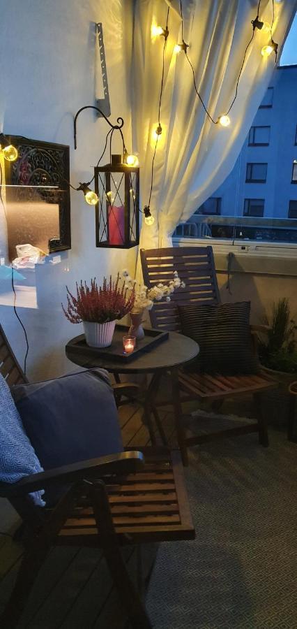 Apartment Sanctus Nicolaus With Sauna Rovaniemi Ngoại thất bức ảnh