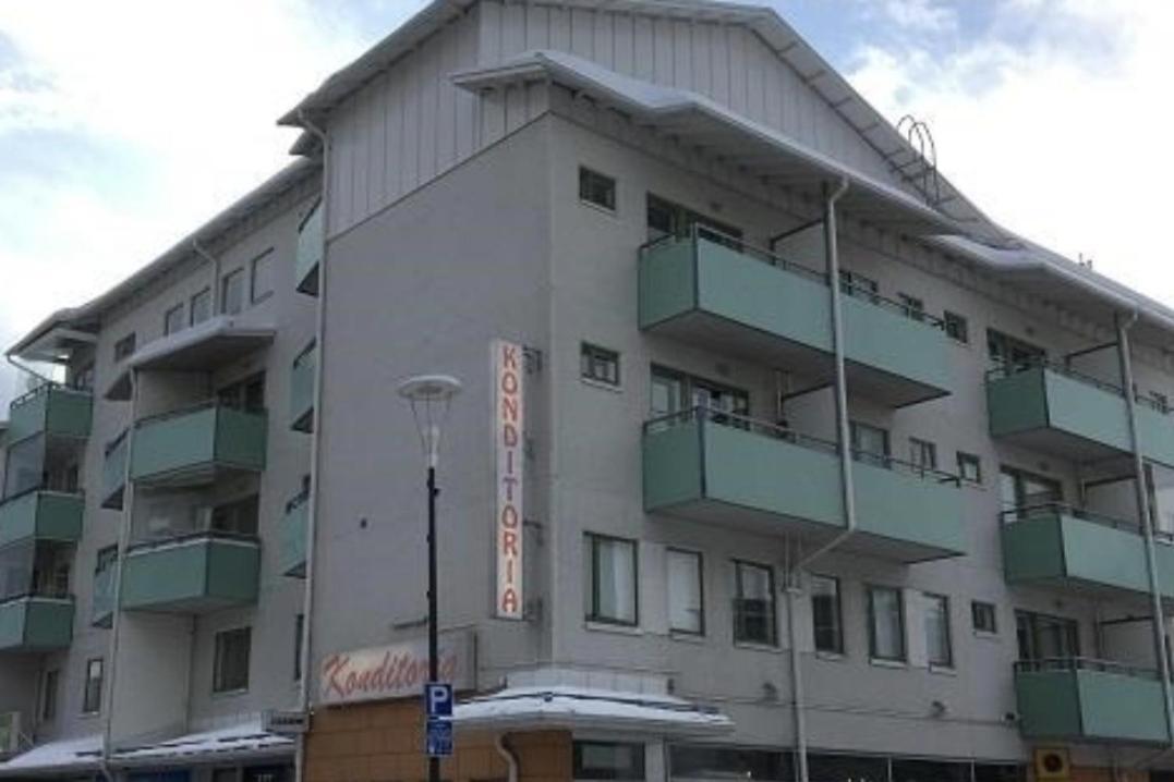 Apartment Sanctus Nicolaus With Sauna Rovaniemi Phòng bức ảnh