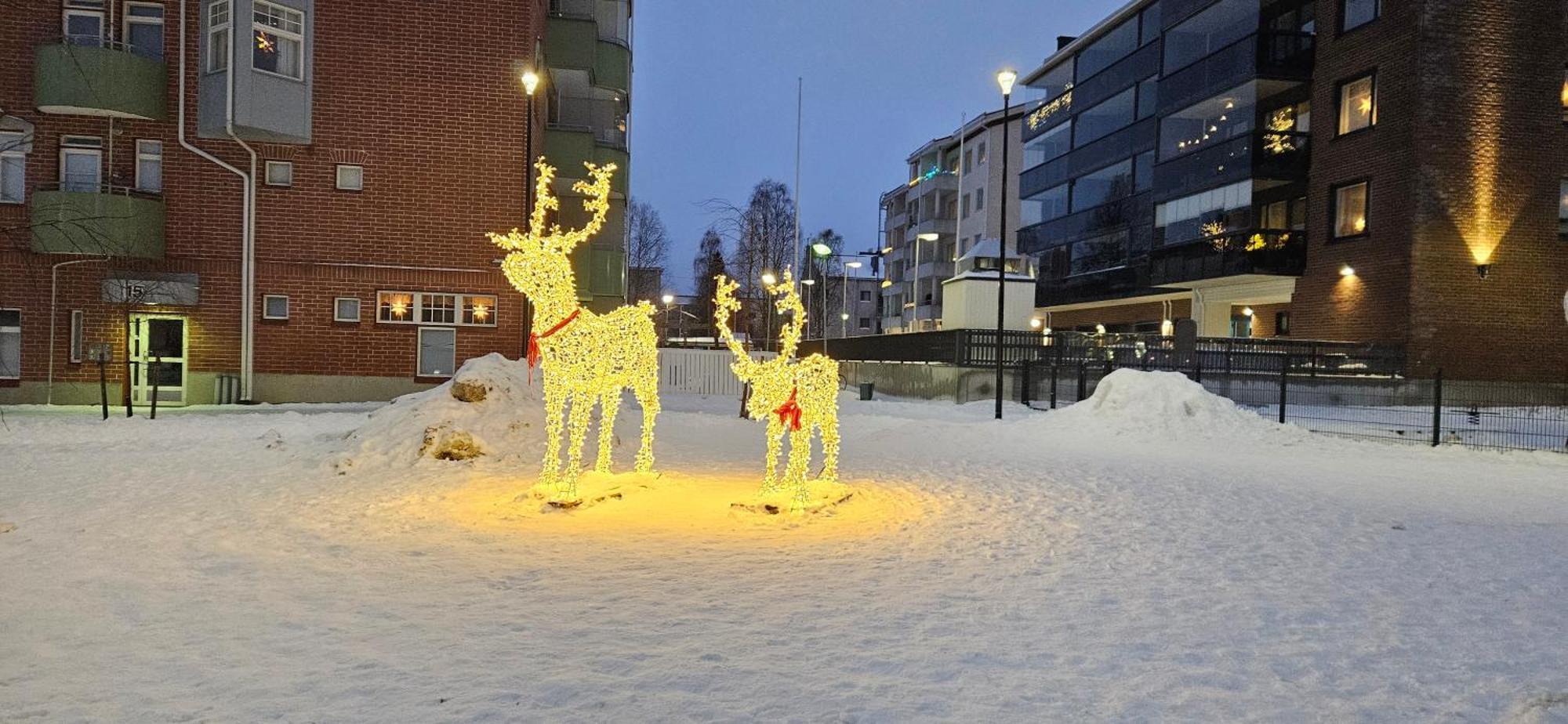 Apartment Sanctus Nicolaus With Sauna Rovaniemi Ngoại thất bức ảnh